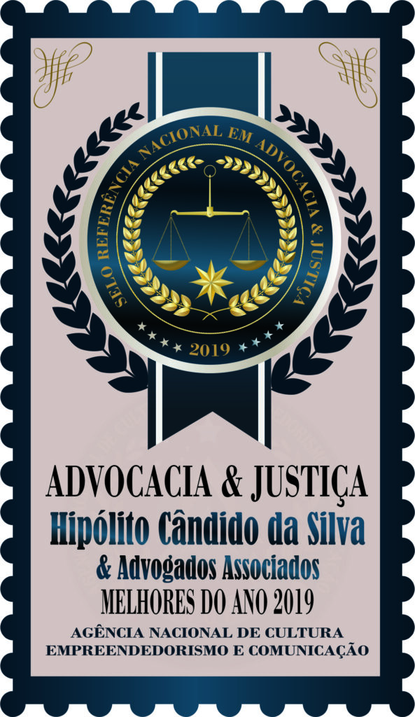 Selo Melhores do Ano Advocacia Justiça