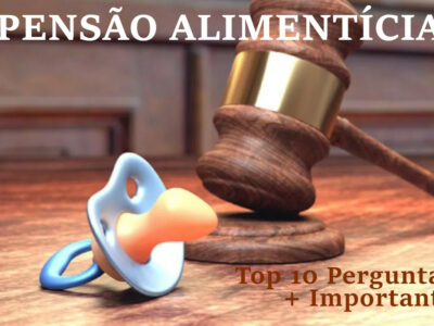 Pensão Alimentícia – Dúvidas mais comuns de todo casal